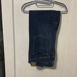 American Eagle Outfitters Indigo Skinny Jeggings